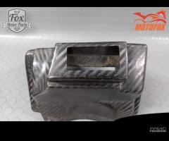 CASSA FILTRO CR HONDA 2000/01 carbonio - 9