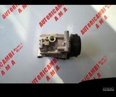 Compressore a/c fiat panda 900 twinair - 1