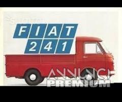 Cambio fiat 214 1.9 d