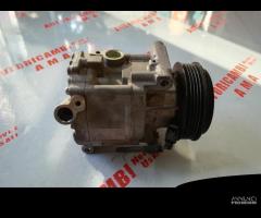 Compressore a/c fiat panda 900 twinair - 2