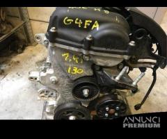 PBL181 Motore Kia Picanto 1.0B G4HE [04/--]