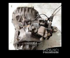 Sct061 scatola cambio manuale ford