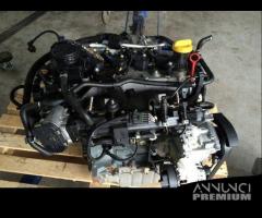 PBL079 Motore 500 Abarth 1.4tb 312A3000 [08/15]