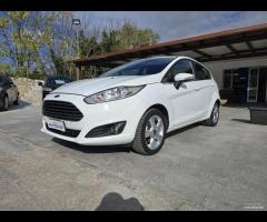 Ford Fiesta 1.5 TDCi 75CV 5 porte