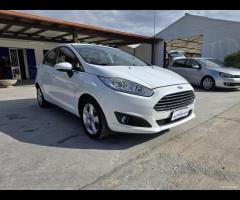 Ford Fiesta 1.5 TDCi 75CV 5 porte