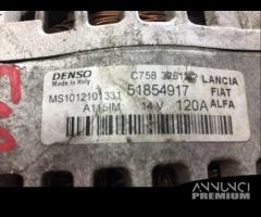 Pbl743 alternatore Fiat 500 1.4tb 2007/2012