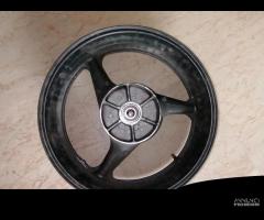 Cerchio o ruota nudo post honda cb 600 hornet 01