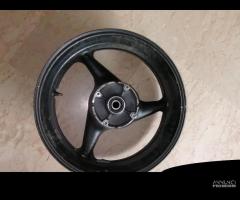 Cerchio o ruota nudo post honda cb 600 hornet 01