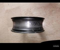 Cerchio o ruota nudo post honda cb 600 hornet 01