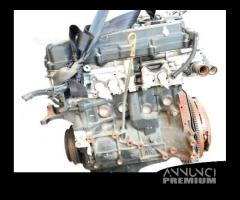 PBL052 Motore Nissan Almera II 1.5B QG15DE [00/06]