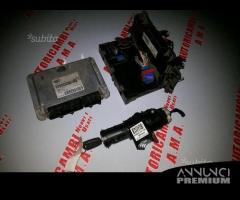 Kit chiavi fiat panda 1.2 8v 2006