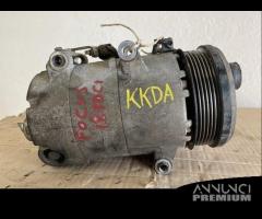 PBL801 Compressore Clima Ford 1.8 KKDA [04/12]