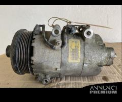 PBL801 Compressore Clima Ford 1.8 KKDA [04/12]