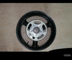 Cerchio nudo post suzuki gsf 600 bandit 00/04