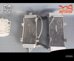 Radiatori HONDA CRF 250 2010/13 griglie radiatore - 2