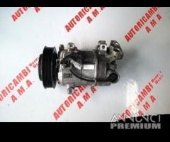 Compressore a/c nissan qashqai 1.5 dci