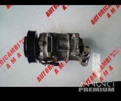 Compressore a/c nissan qashqai 1.5 dci