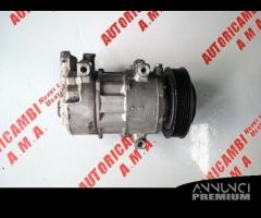 Compressore a/c nissan qashqai 1.5 dci