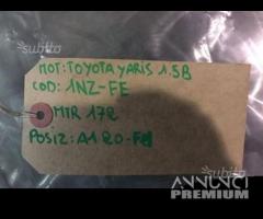 PBL045 Motore Toyota 1.5B 1NZ-FE [00/05] - 6