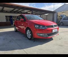 Volkswagen Polo 1.6 TDI 90CV DPF 5 porte Highline