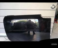 Pannello porta ant.sx smart forfour nero