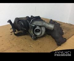 PBL730 Turbina Opel Astra H 1.7 Z17DTH [2004/2010]