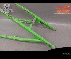 TELAIETTO SELLA CASSA FILTRO KAWASAKI KX 1988/89