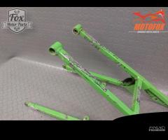 TELAIETTO SELLA CASSA FILTRO KAWASAKI KX 1988/89