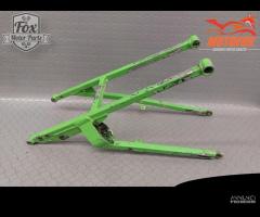 TELAIETTO SELLA CASSA FILTRO KAWASAKI KX 1988/89