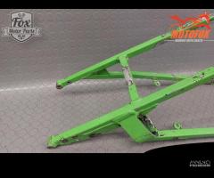 TELAIETTO SELLA CASSA FILTRO KAWASAKI KX 1988/89