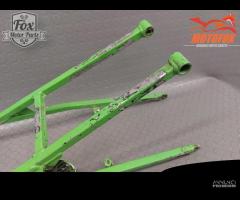 TELAIETTO SELLA CASSA FILTRO KAWASAKI KX 1988/89 - 6