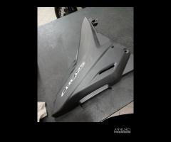 Fianchetto sotto sella sx honda cb 125 f 2012-2013