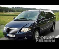 Motore chrysler voyager 2.8 crd