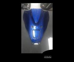 Puntale inferiore SUZUKI GSX 1300 HAYABUSA BLU USA