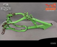 TELAIO KAWASAKI KX 125 1989 1988 - 5