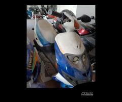 Ricambi completi per moto suzuki katana 50 r