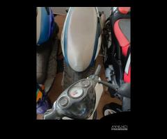 Ricambi completi per moto suzuki katana 50 r