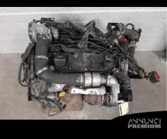 PBL296 Motore Ford Fiesta 1.4TDCi KVJA [10/--]