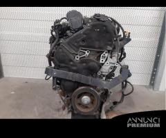 PBL296 Motore Ford Fiesta 1.4TDCi KVJA [10/--]