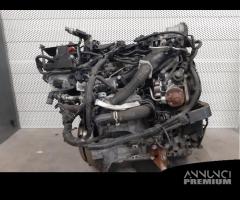 PBL296 Motore Ford Fiesta 1.4TDCi KVJA [10/--]