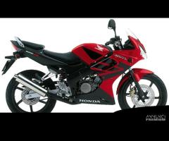 Ricambi HONDA CBR 125 2010