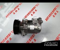 Compressore a/c nissan note 1.5 dci 2015