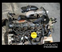 PBL015 Motore Opel 1.9 DCi [F9QU7/F9Q760] 2001/-