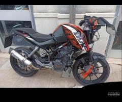 Ricambi usati KTM 125 DUKE