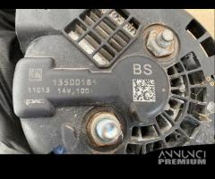 PBL812 Alternatore Opel 1.7cdti A17DTR [10/15]