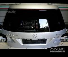 Ricambi mercedes classe e 212