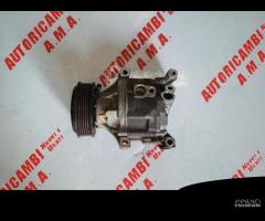 Compressore fiat panda 2007 1.3 multijet 70cv