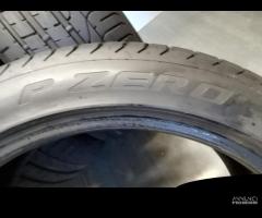 N'4 gomme pirelli pzero 255/40r19 96y