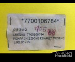 PI63 Pompa Iniezione Renault 1.9 D