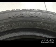 N'2 gomme m s semperit 165/60r15 77T AL 70% - 6